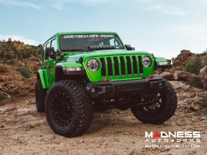 Jeep Wrangler JL Fog Light Mount